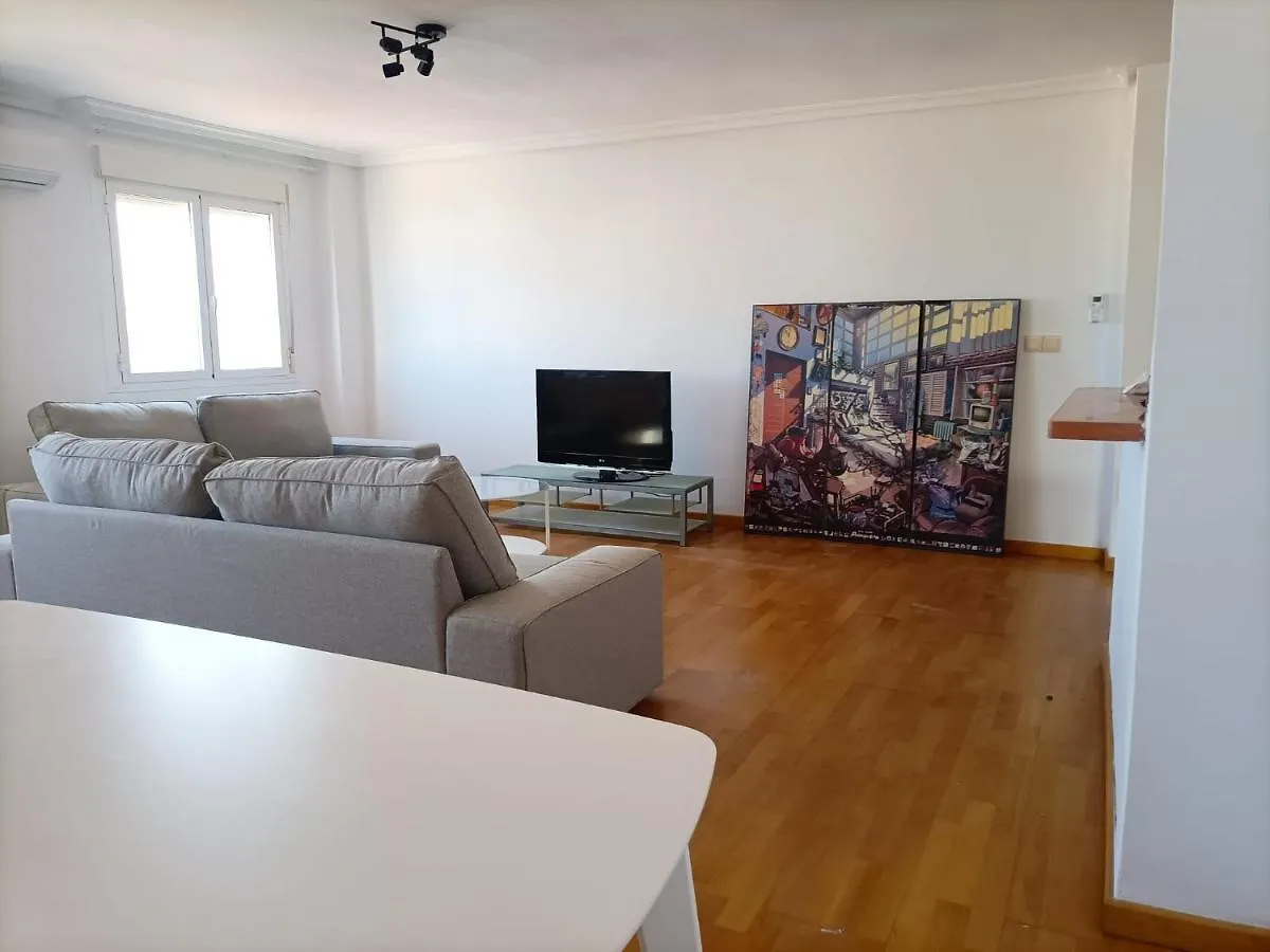 Rambla De Almeria Apartment
