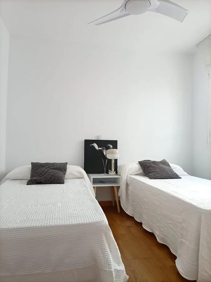 Rambla De Almeria Apartment