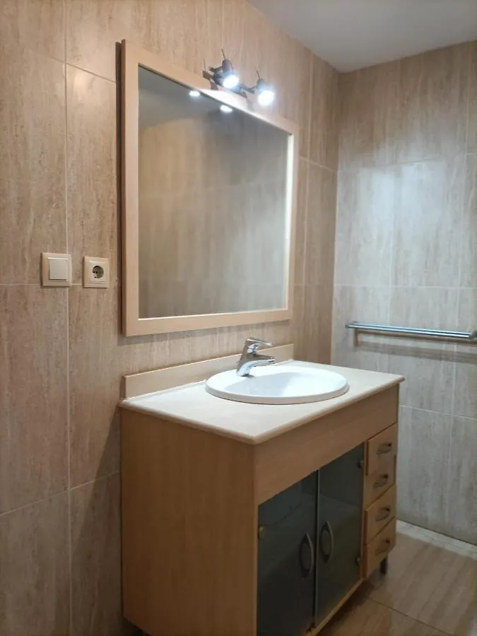 Rambla De Almeria Apartment Spain