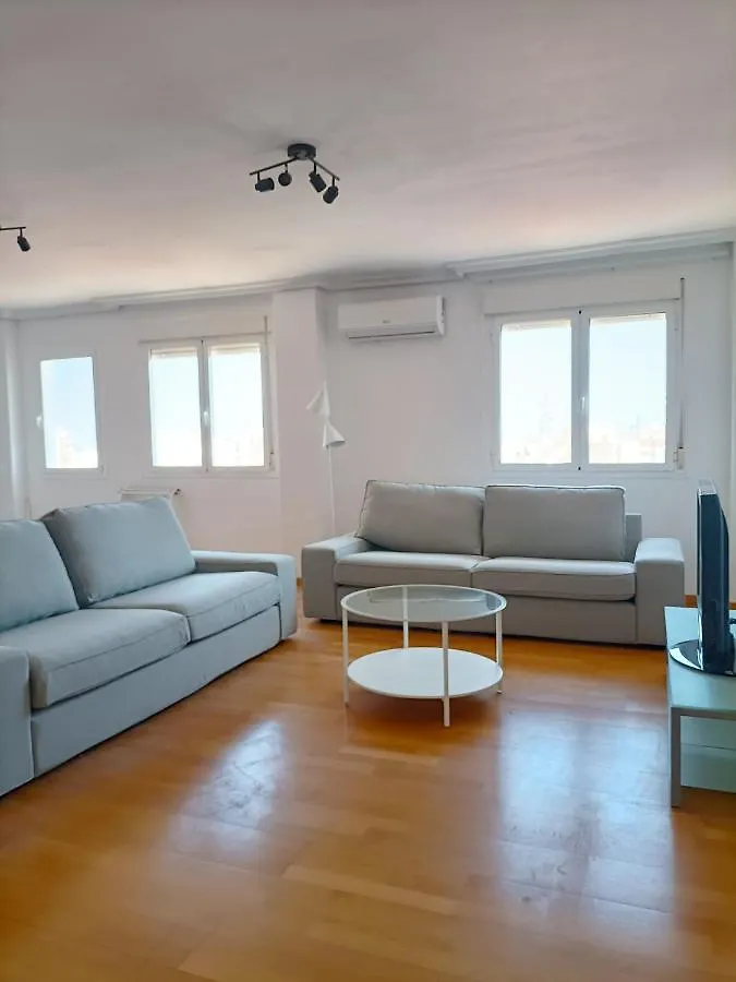 Rambla De Almeria Apartment