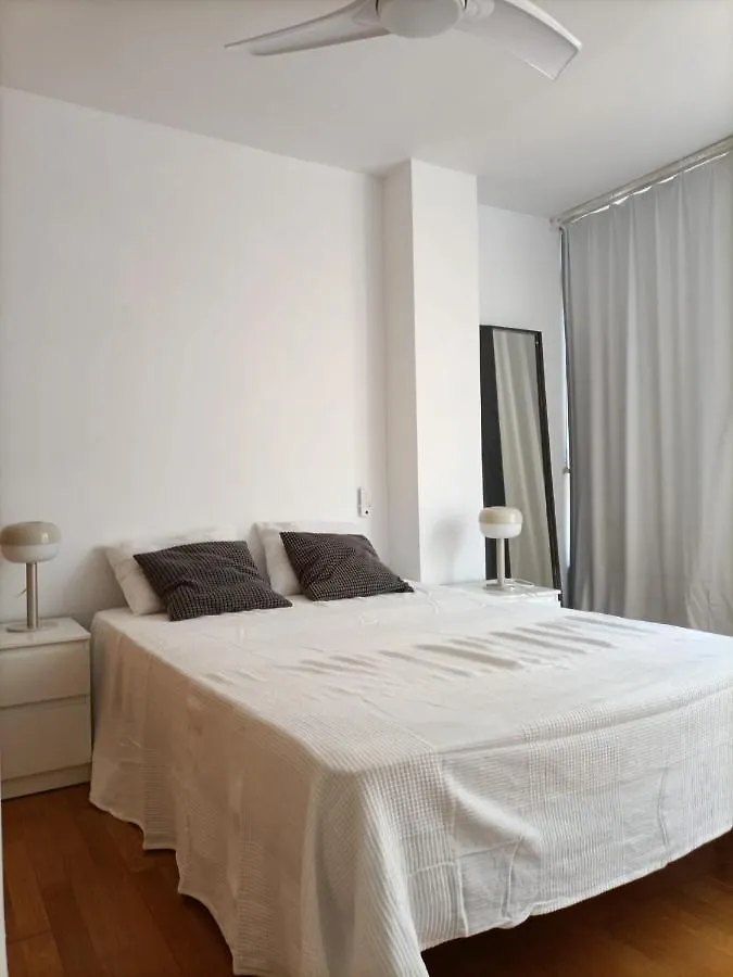 Rambla De Almeria Apartment 0*,