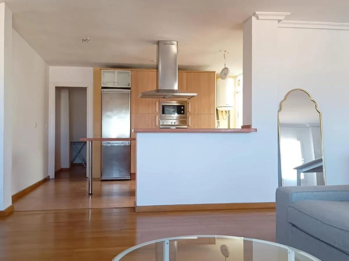 Rambla De Almeria Apartment Spain