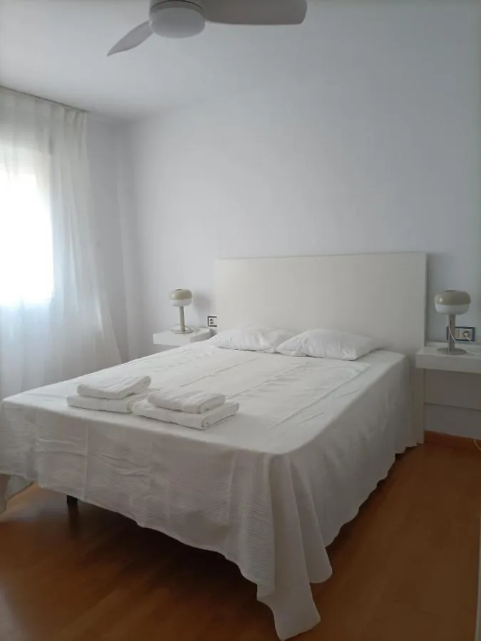 Rambla De Almeria Apartment