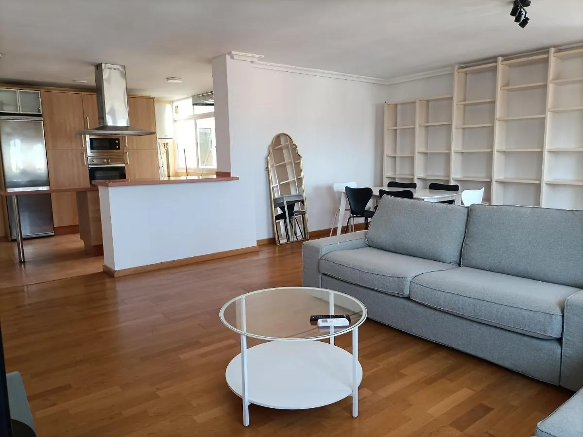 Rambla De Almeria Apartment