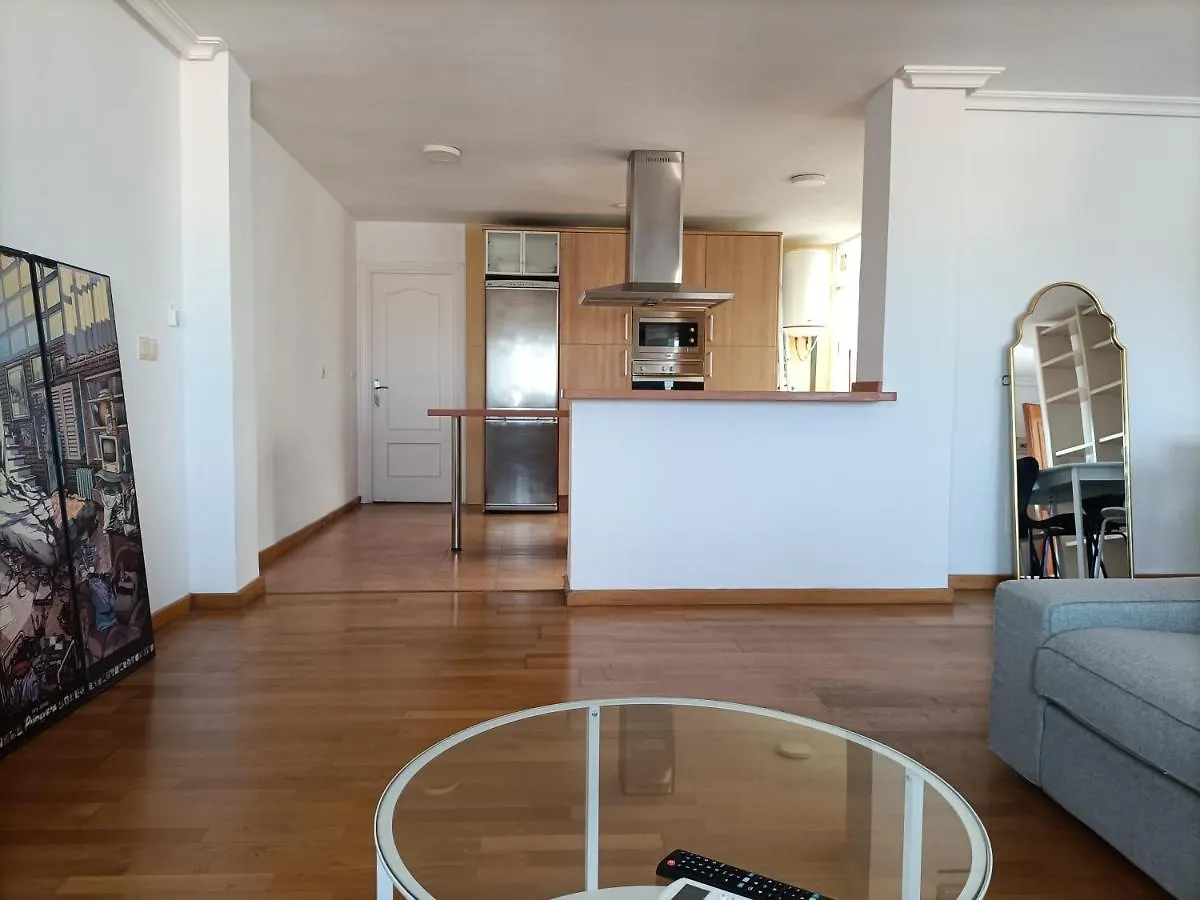 Rambla De Almeria Apartment Spain